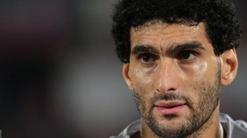 Marouane Fellaini