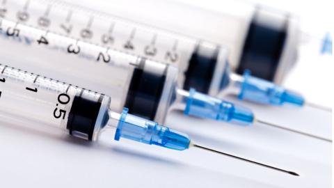 Medical syringes