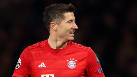 Robert Lewandowski