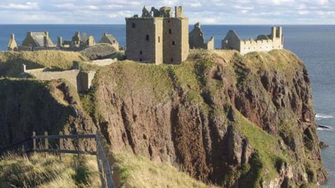 Dunnottar Castle