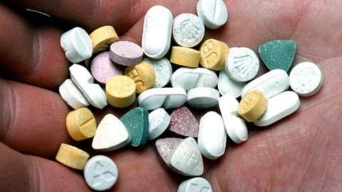 There was a 15% increase in drug-related arrests in Northern Ireland during the last year