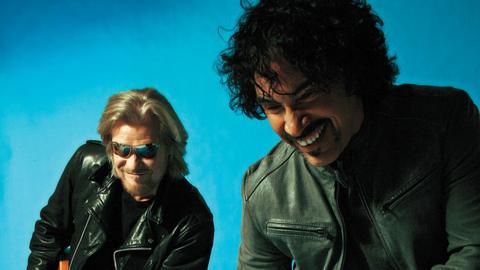 Daryl Hall and John Oates