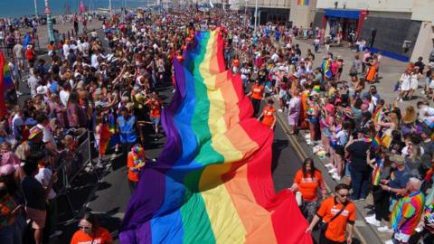 Brighton Pride