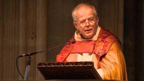 Bishop of Salisbury