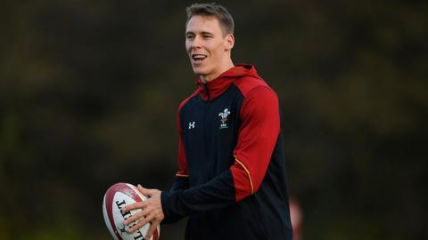 Liam Williams