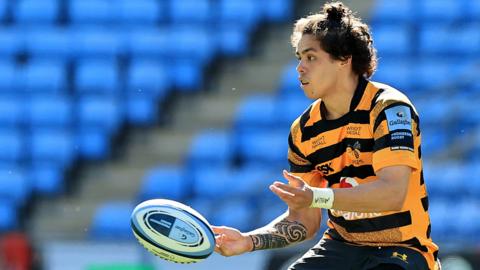 Wasps Jacob Umaga