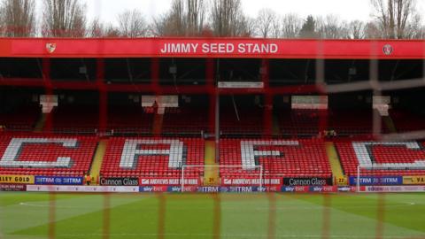 Charlton Athletic stadium