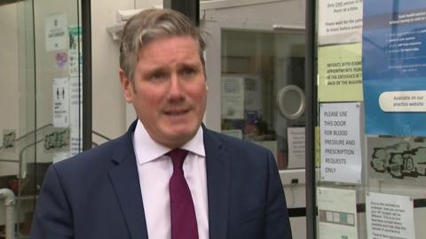 Sir Keir Starmer