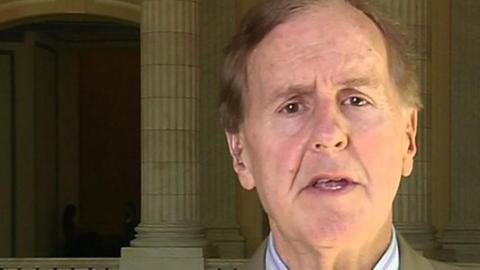 Congressman Robert Pittenger (R), North Carolina