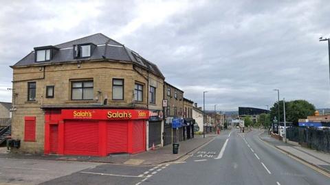 Salah's takeaway on Leeds Road