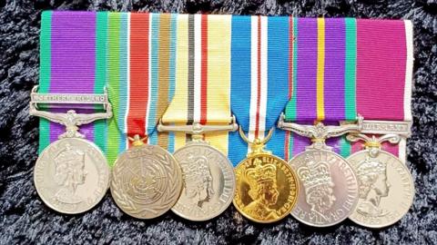 Medals