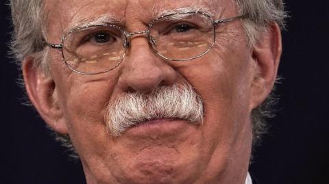 John Bolton