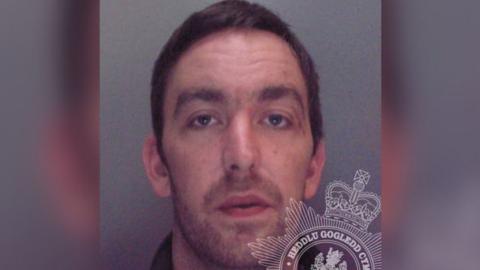 Darren Jones was jailed for 20 months