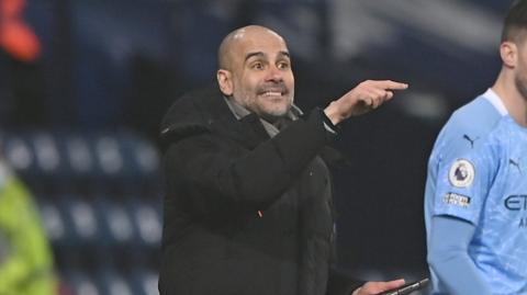 Pep Guardiola