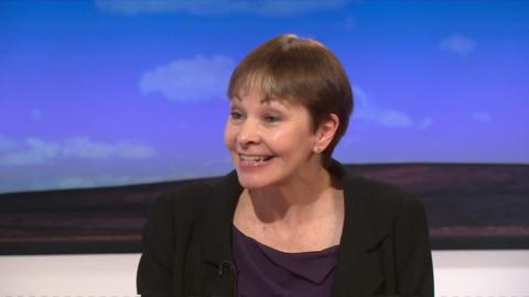 Caroline Lucas