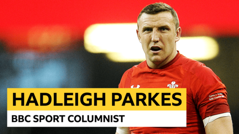 Hadleigh Parkes column