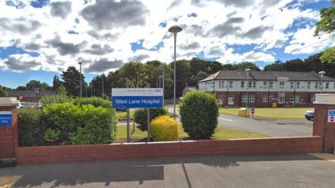 West Lane Hospital