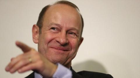 Henry Bolton