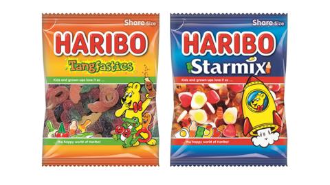 Haribo sweets