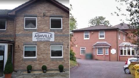 Ashville Residential Care Home and Danygraig Nursing Home