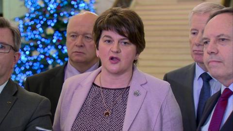 Arlene Foster