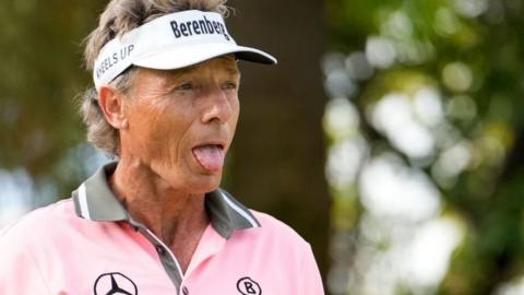 Bernhard Langer