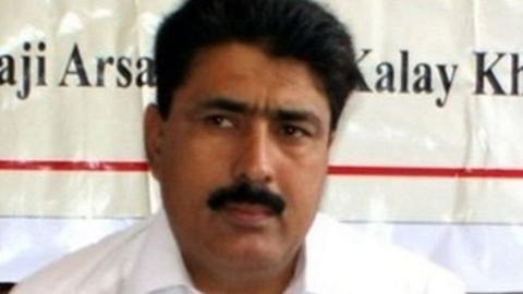 Shakil Afridi