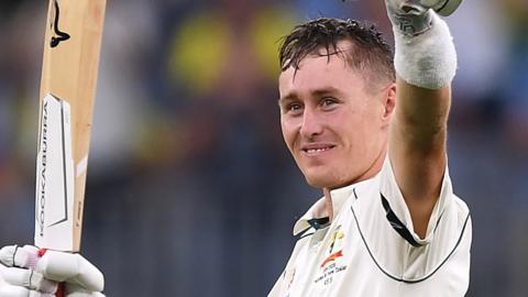 Australia batsman Marnus Labuschagne