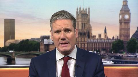 Sir Keir Starmer