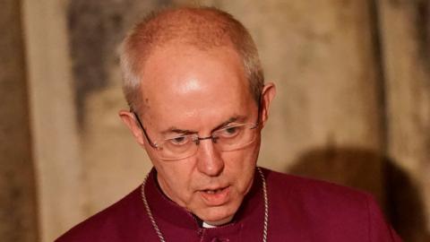 Justin Welby