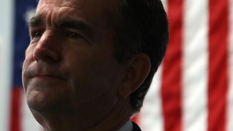 Virginia Governor Ralph Northam (D)