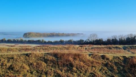 MONDAY - Badbury Rings