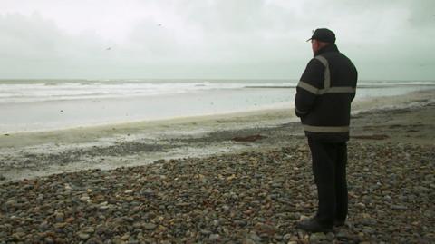 The Outer Hebrides are already suffering from the impacts of climate change.