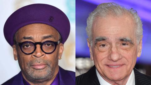 Spike Lee, Martin Scorsese