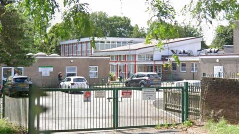 It had been agreed funds for new classrooms and a lift would go to Castle Park Primary School in Caldicot