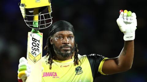 Chris Gayle