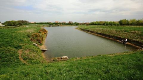 Hart Reservoir