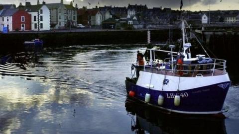 Fishing boat