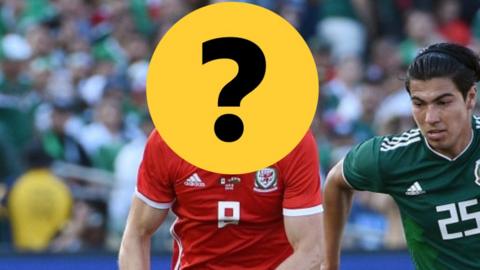 Wales v Mexico quiz