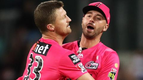 Sydney Sixers