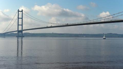 Humber bridge