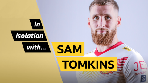 Sam Tomkins