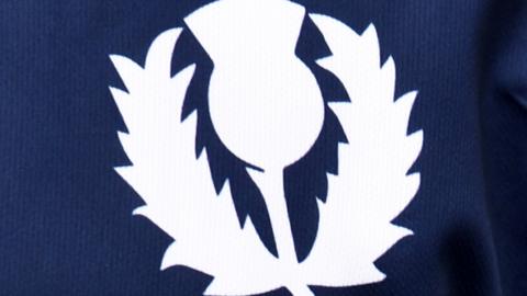 Scotland badge