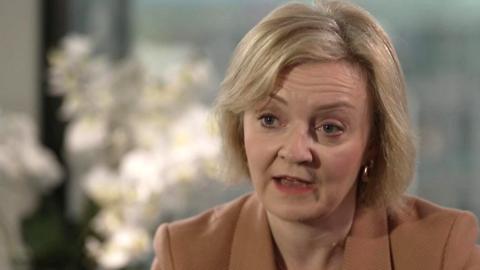 Liz Truss