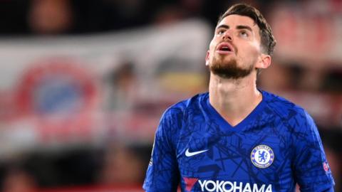 Chelsea's Jorginho