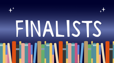 Thumbnail image with text that reads: "finalists"