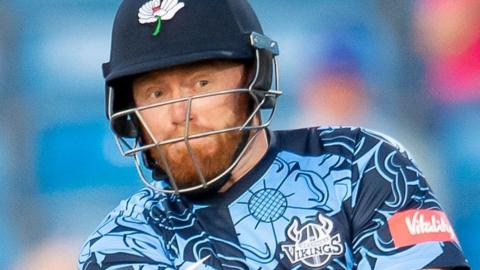 Jonny Bairstow