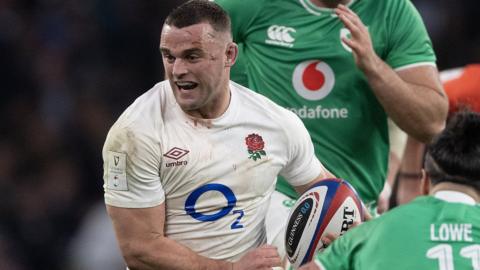 England rugby deals union latest news