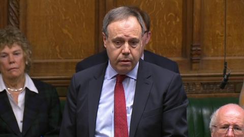 Nigel dodds