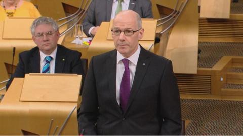 John Swinney